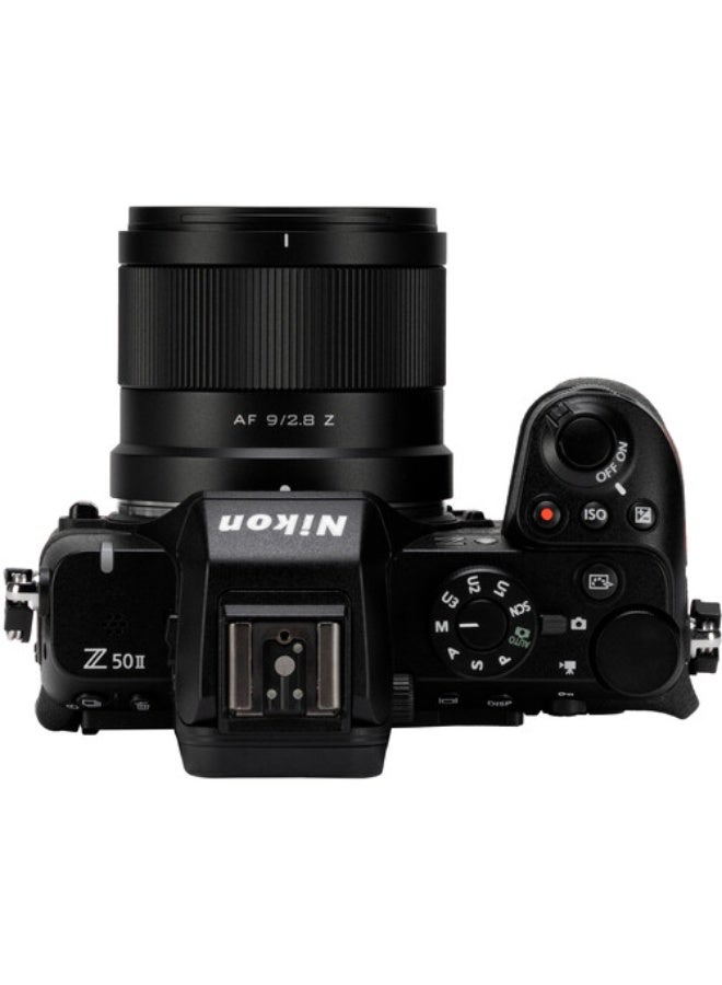 فيلتروكس AF 9mm F2.8 Air APS-C Lens for Nikon Z-Mount - Image 2